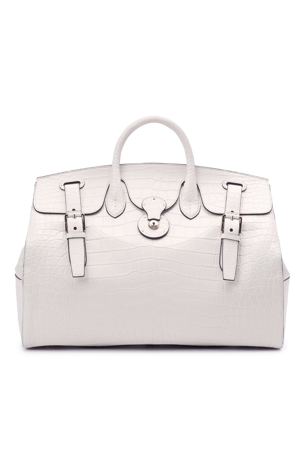 Сумка cooper из кожи крокодила RALPH LAUREN, а рт. 435867830/CP0R, фото 1