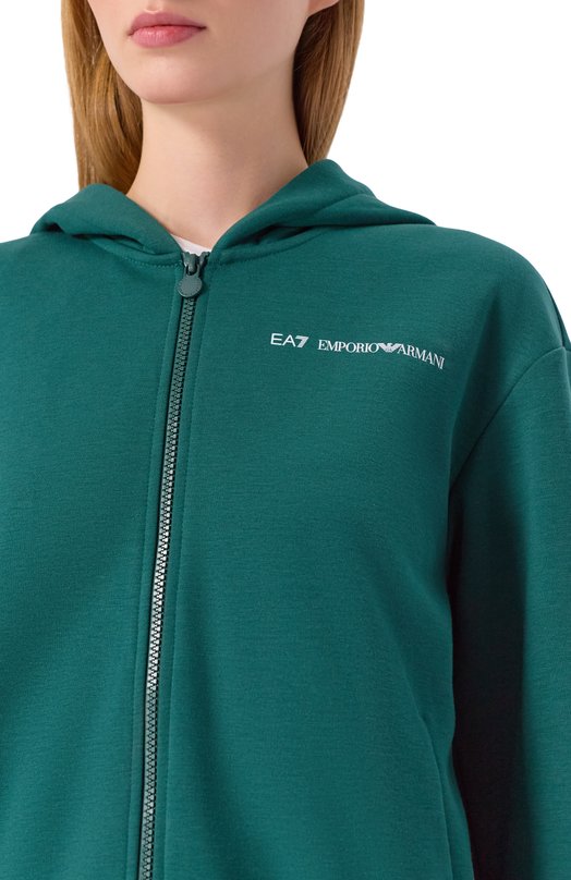Костюм EA7 7W000802/AF10443 Зелёный  7W000802/AF10443 Фото 7
