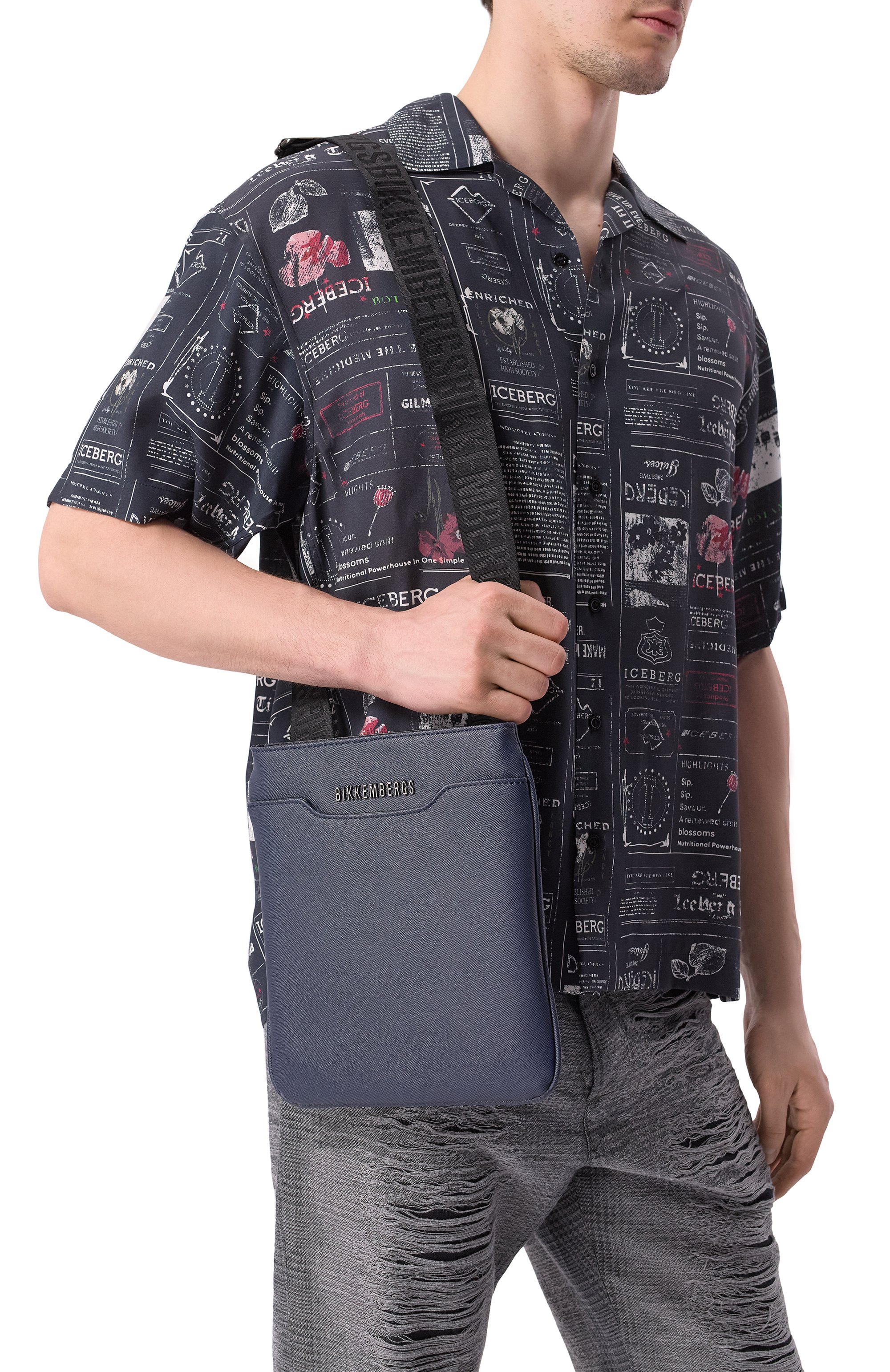 Сумка briand DIRK BIKKEMBERGS, арт. BKB000267P, фото 2