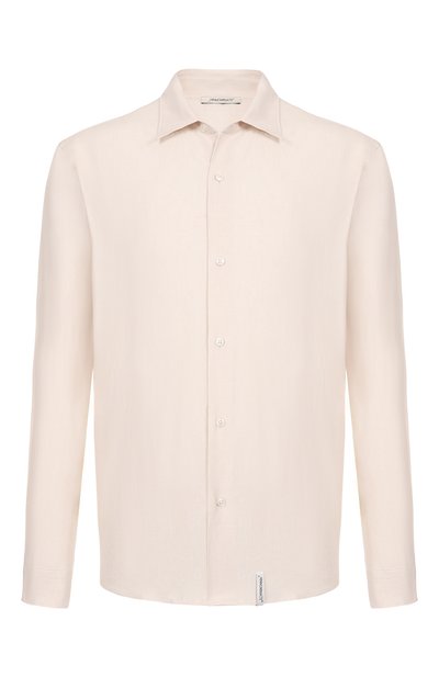 Мужская рубашка изо льна и вискозы HINNOMINATE, арт. HMABM01347