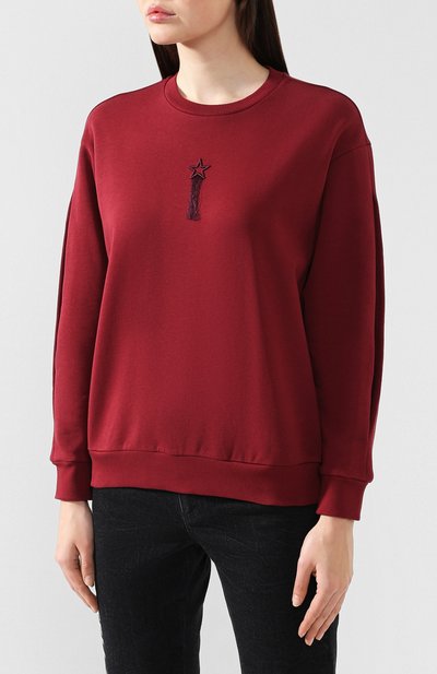Хлопковый свитшот STELLA MCCARTNEY, арт. 591083/SNW15, фото 3