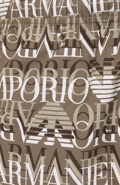 Плавки-шорты EMPORIO ARMANI, арт. EM000583/AF12338, фото 4