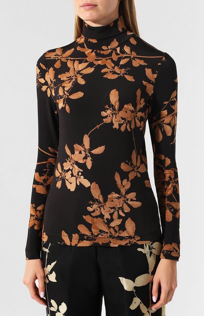 Водолазка с принтом DRIES VAN NOTEN, арт. 192-11142-8619, фото 3