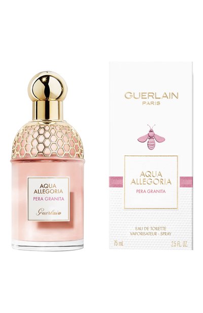 Туалетная вода aqua allegoria pera granita (75ml) GUERLAIN, арт. G013089, фото 2
