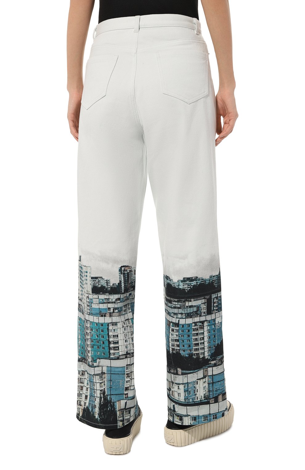 Джинсы RED SEPTEMBER, арт. RSFW23-W47.1, фото 4