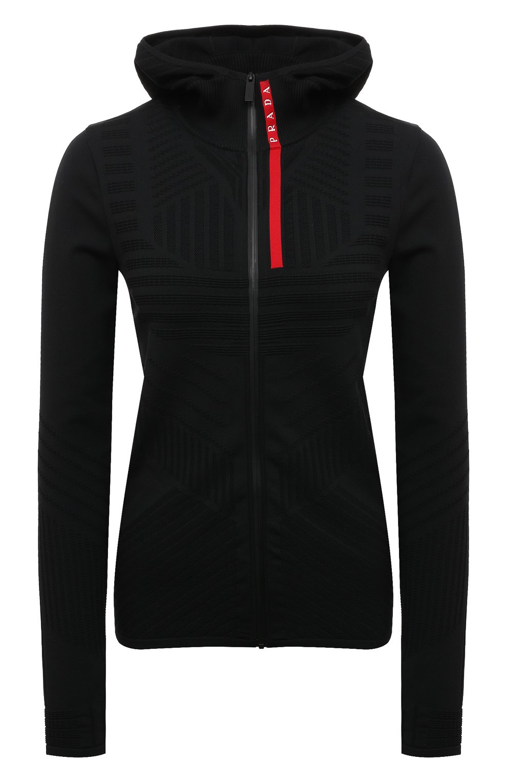 Толстовка prada linea rossa PRADA, арт. 125841-1X79-F0002-212, фото 1