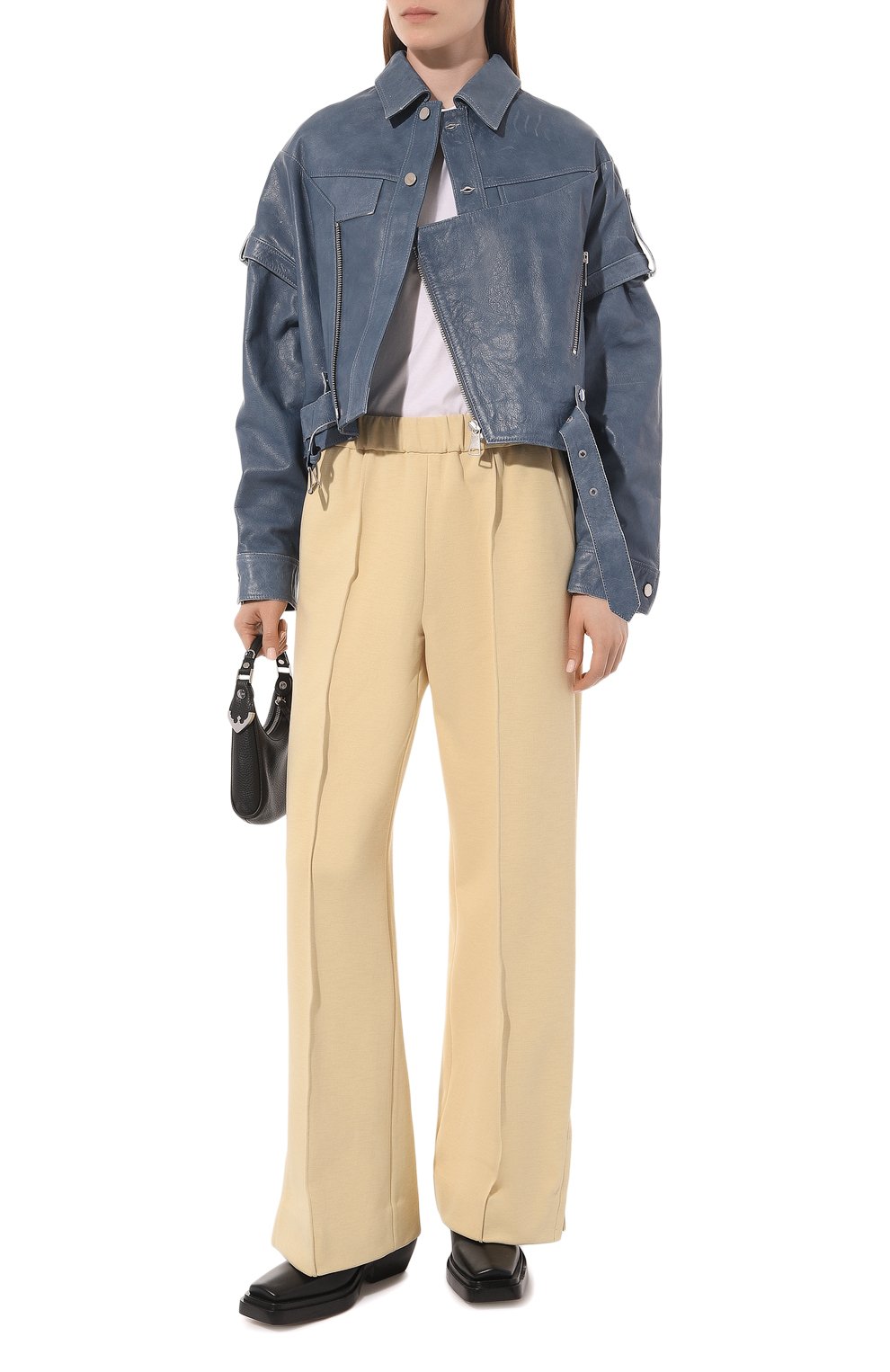 Брюки JIL SANDER, арт. J02KA0133/J20018, фото 2