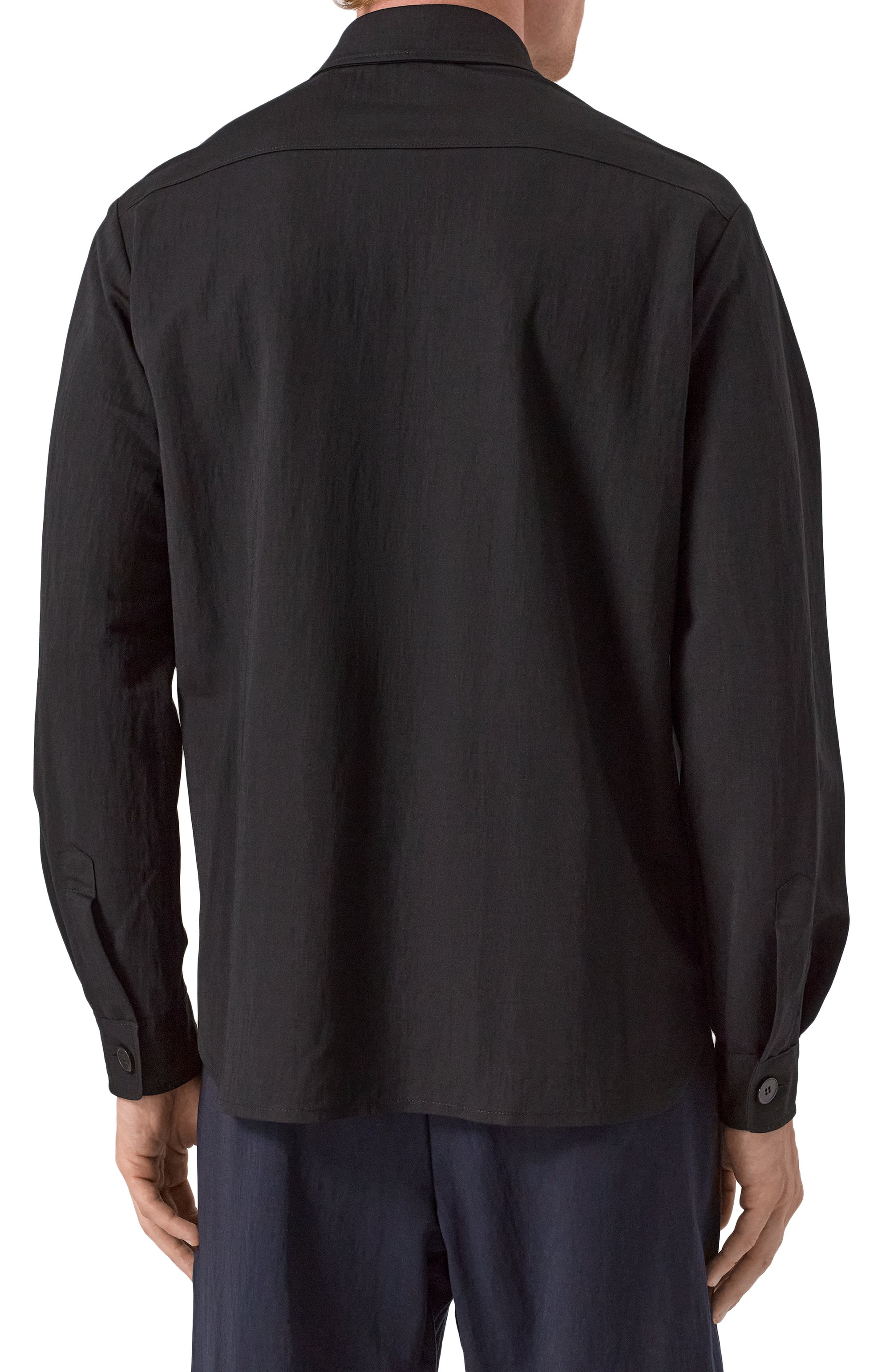 Рубашка HARRIS WHARF LONDON, арт. C9320PYF, фото 4