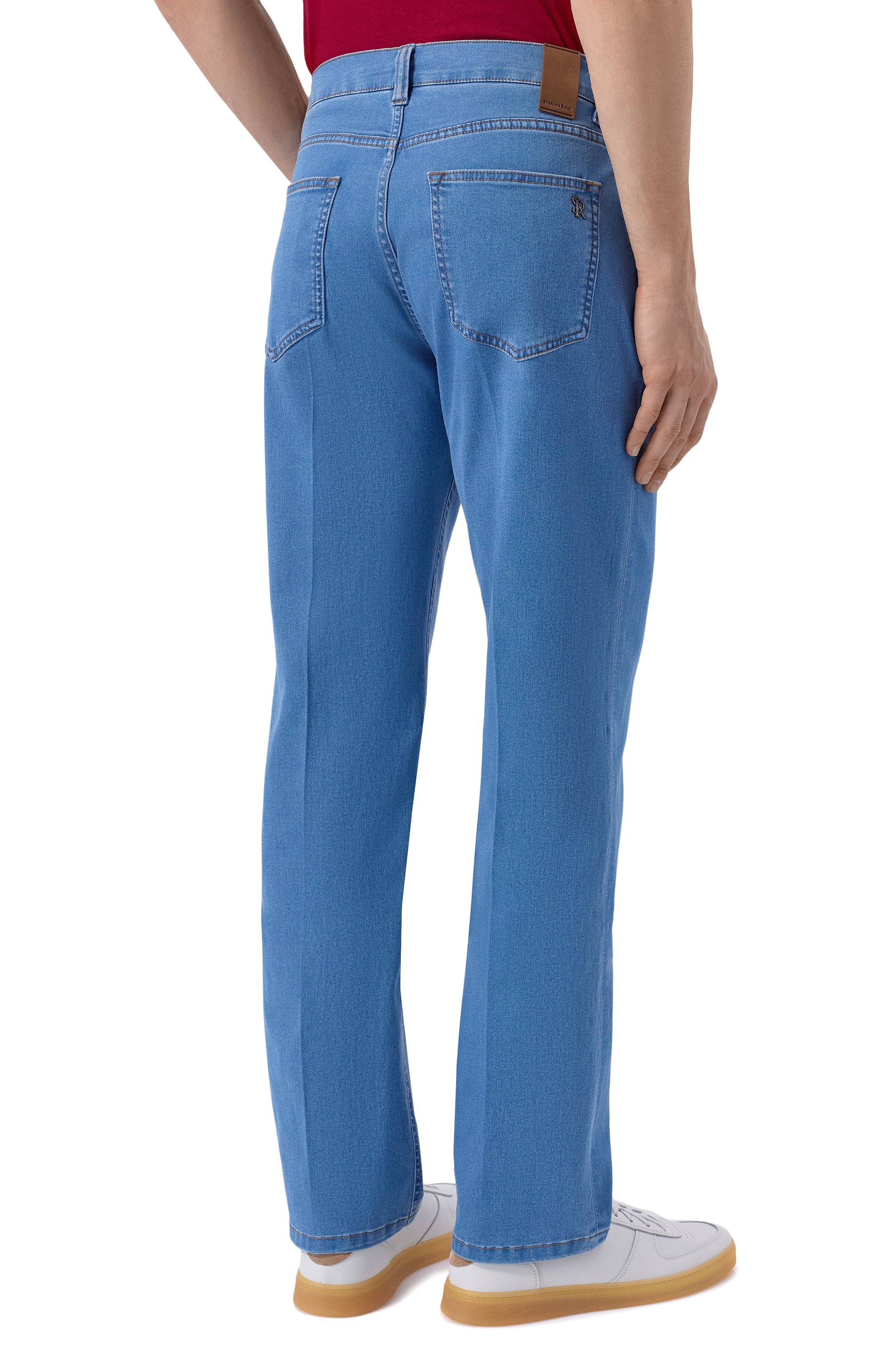 Джинсы STEFANO RICCI, арт. MFT61R3110/TR141L, фото 4