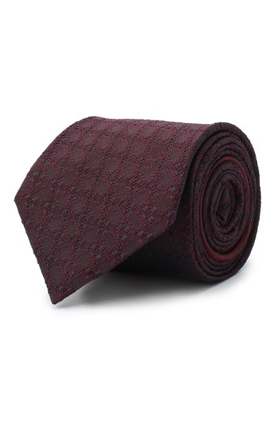 Мужской шелковый галстук ZEGNA, арт. Z8C02/15C