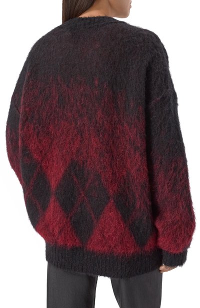 Шерстяной свитер ISABEL BENENATO, арт. UK61F25, фото 4