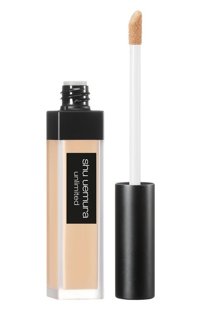 Консилер unlimited, оттенок 6 medium SHU UEMURA цвета по цене 2270 руб., арт. 4935421706650, фото 3 Консилер unlimited, оттенок 6 medium SHU UEMURA, арт. 4935421706650, фото 3