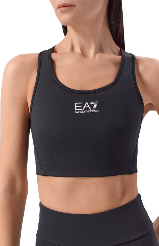 Топ EA7 7W000231/AF12625 Чёрный  7W000231/AF12625 Фото 5