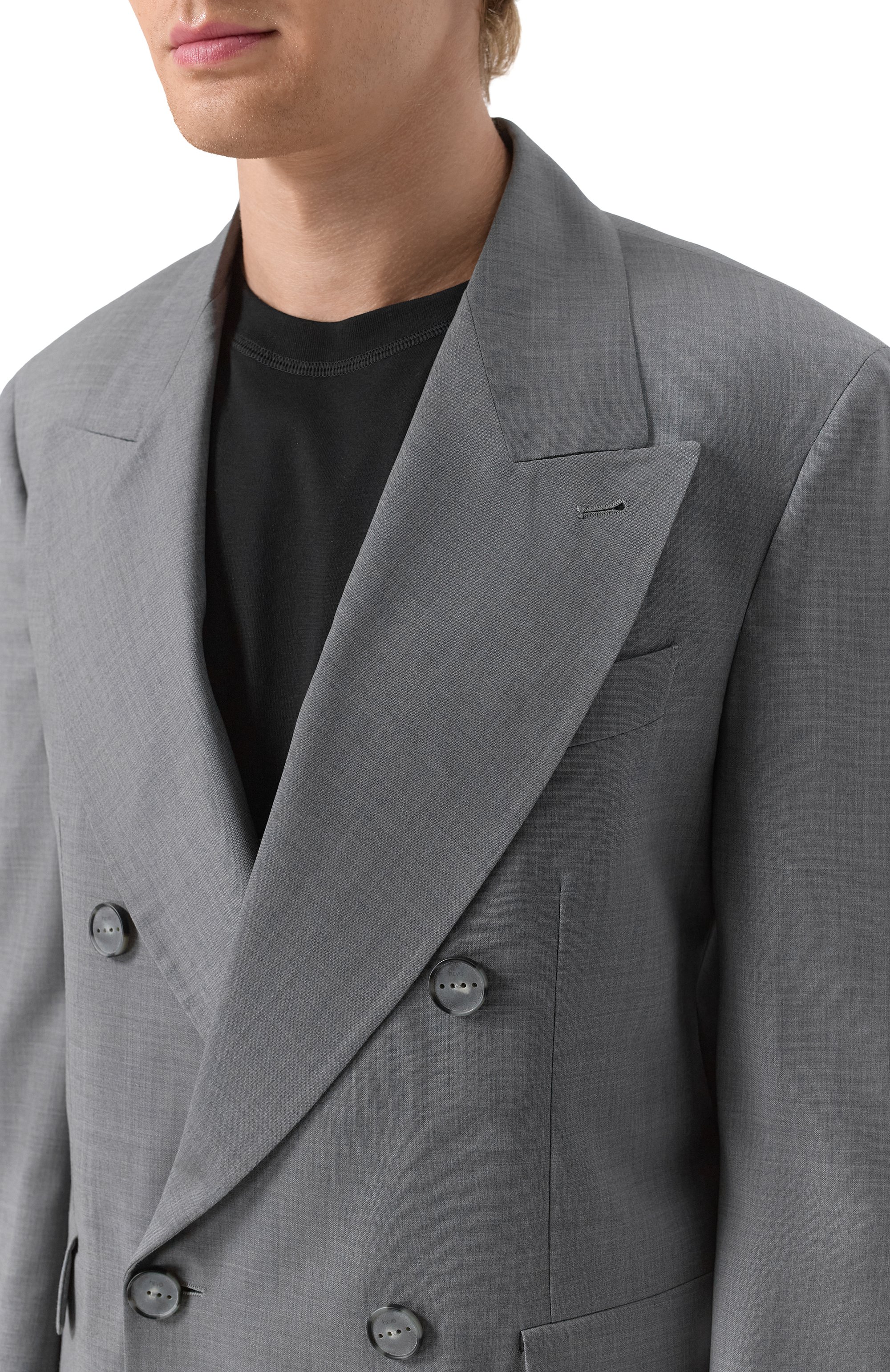 Шерстяной костюм HEVO, арт. R0DI S 150/H730, фото 8