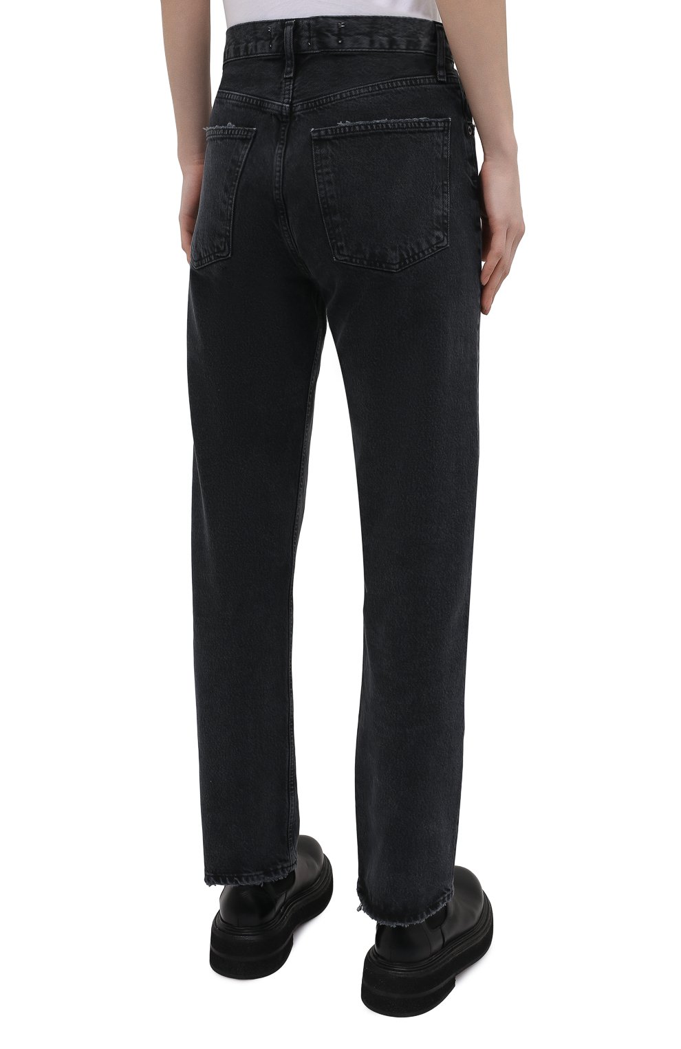 Джинсы AGOLDE, арт. A154B-1207, фото 4