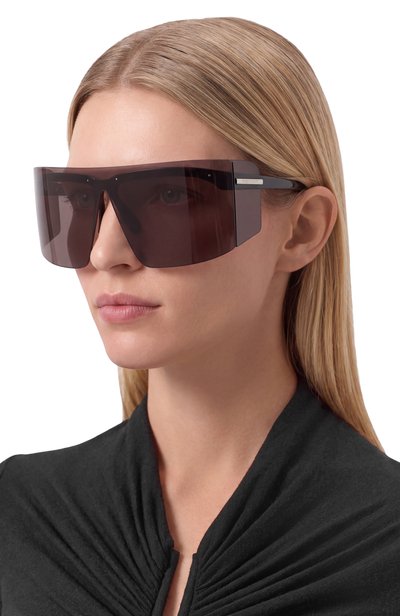 Солнцезащитные очки ALEXANDER MCQUEEN, арт. AM0594S 001, фото 2