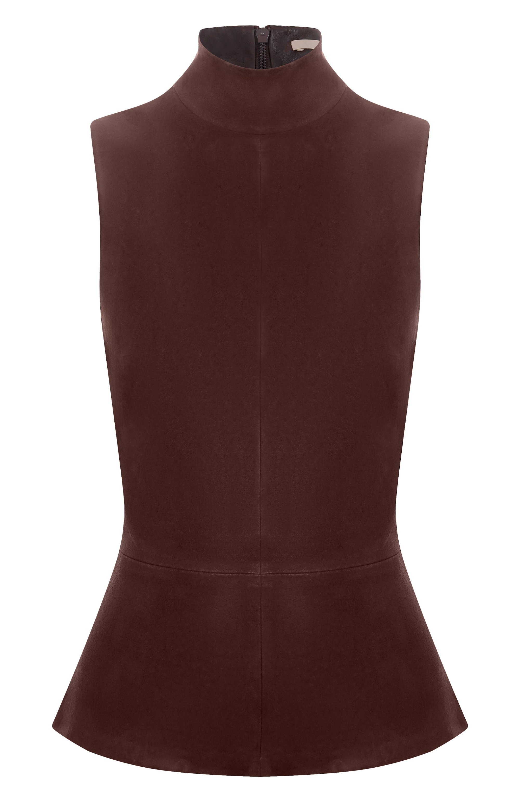 Замшевый топ 12 STOREEZ, арт. 134236, фото 1