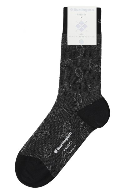 Мужские хлопковые носки BURLINGTON, арт. 21207