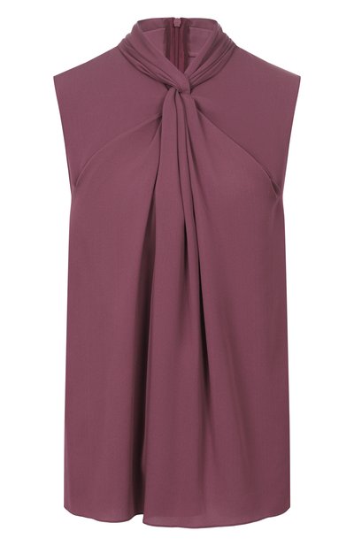 Шелковый топ GIORGIO ARMANI, арт. GW003513/TE10814, фото 1