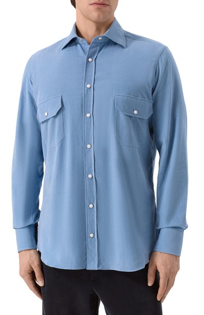 Вельветовая рубашка MVST, арт. MAN SHIRT L/S/0620, фото 3