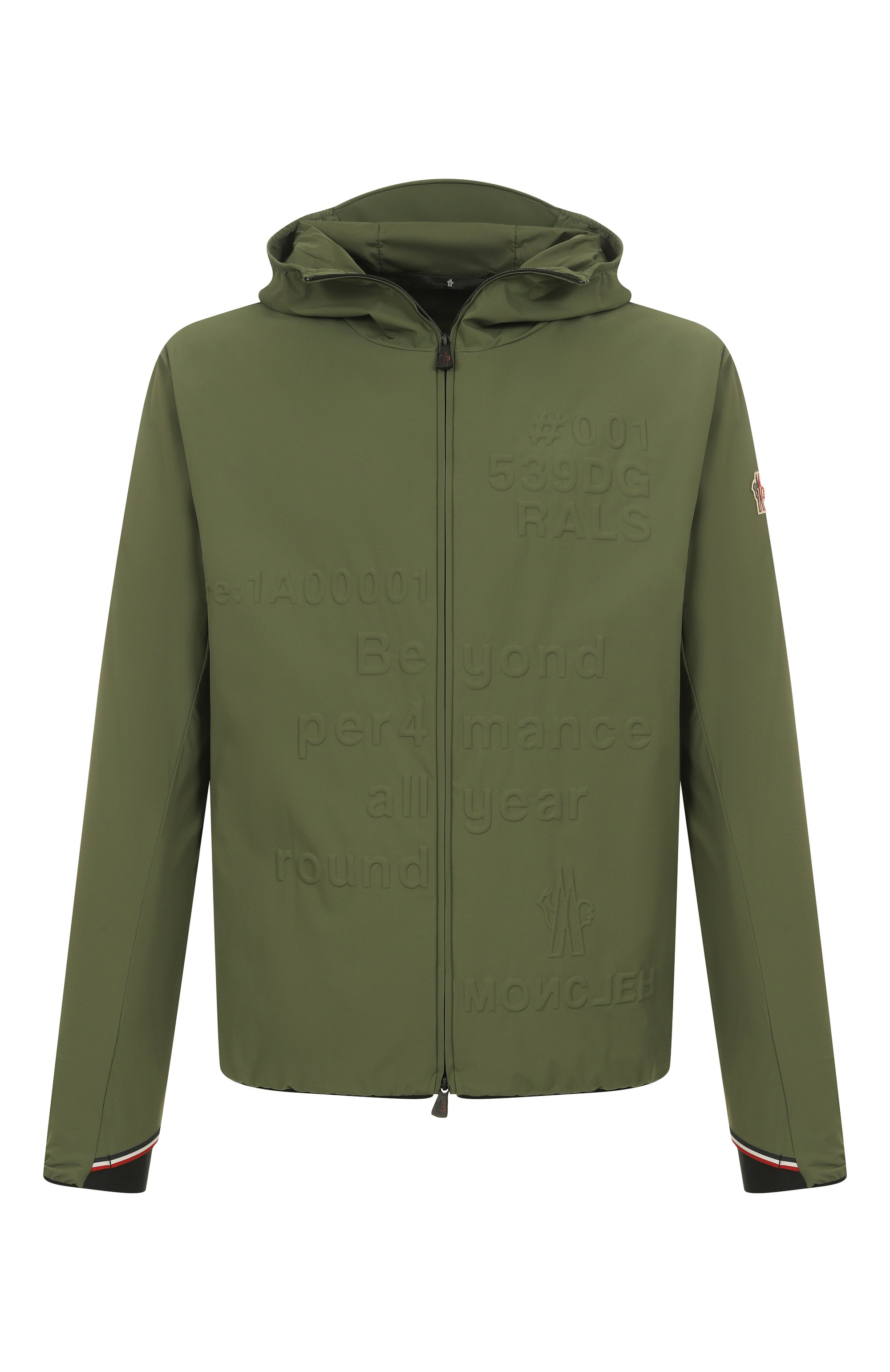 Куртка rals MONCLER GRENOBLE, арт. 1A00001/539DG, фото 1