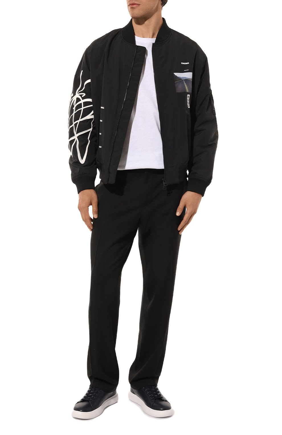 Бомбер HUGO, арт. 50493670, фото 2