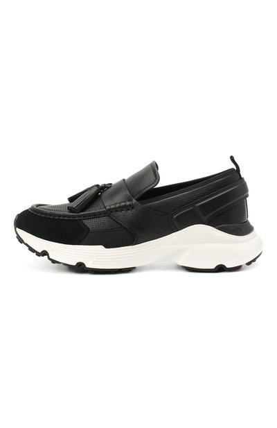 Кожаные слипоны elbaz TOD’S, арт. XXW54C0DQ300VW, фото 3