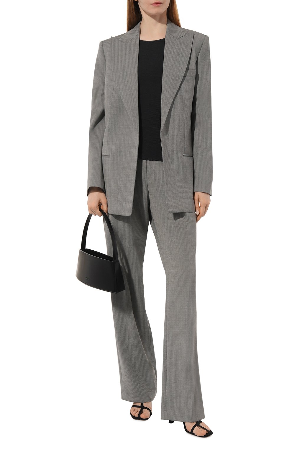 Топ из вискозы GIORGIO ARMANI, арт. 8NAM31/AM05Z, фото 2