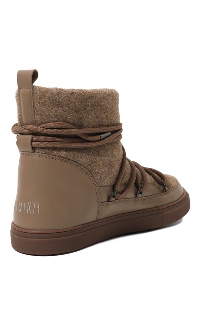 Текстильные сапоги felt INUIKII, арт. 55102-054, фото 5