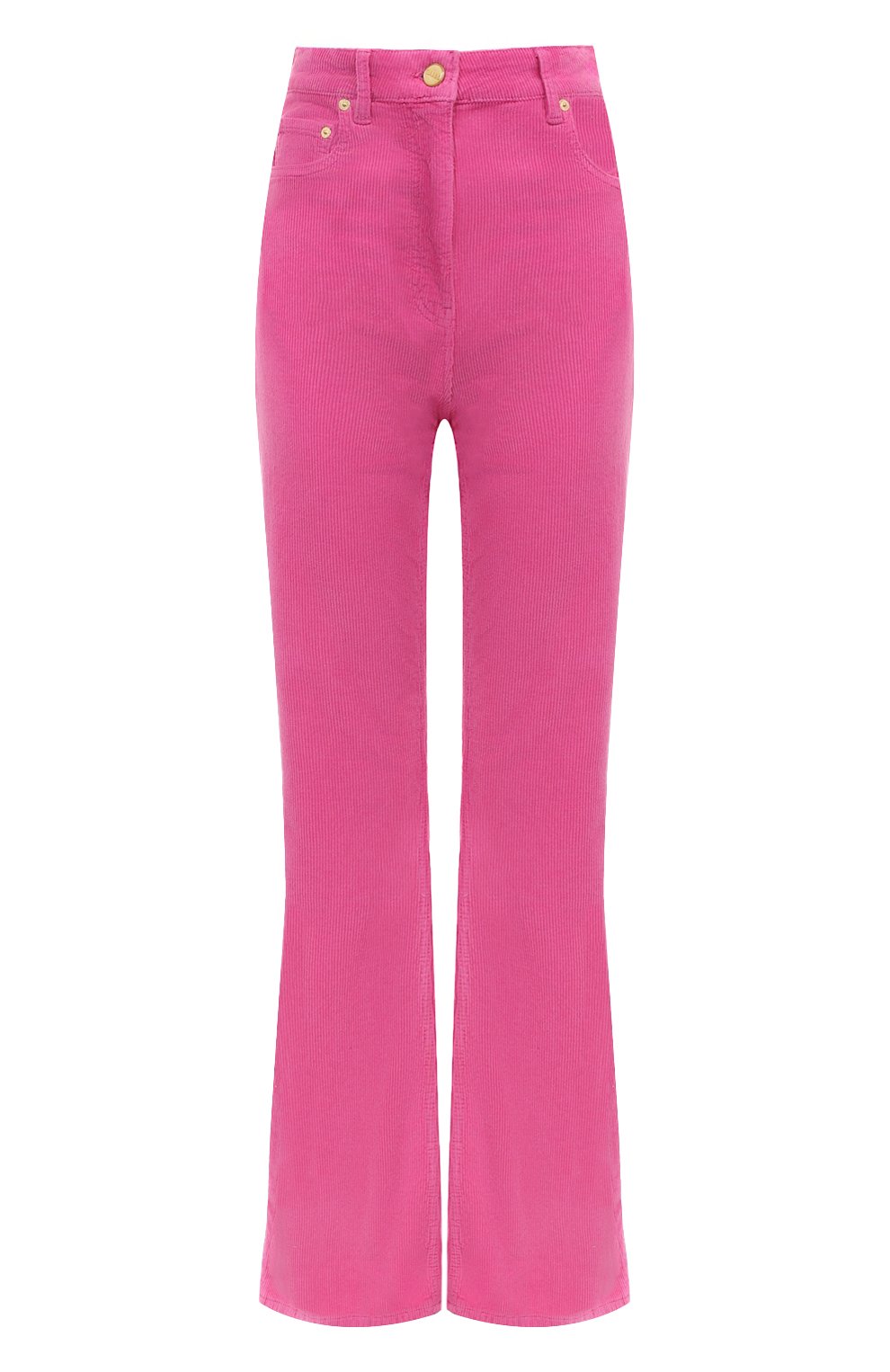 Вельветовые брюки GANNI, арт. F8800, фото 1