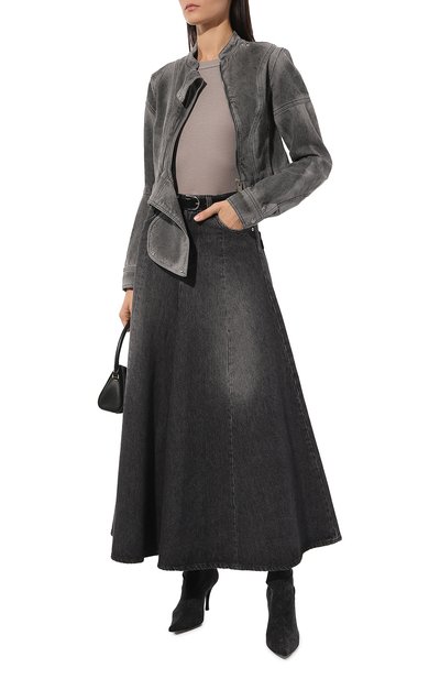 Джинсовая юбка HAIKURE, арт. HEW08078DF118L816S, фото 2