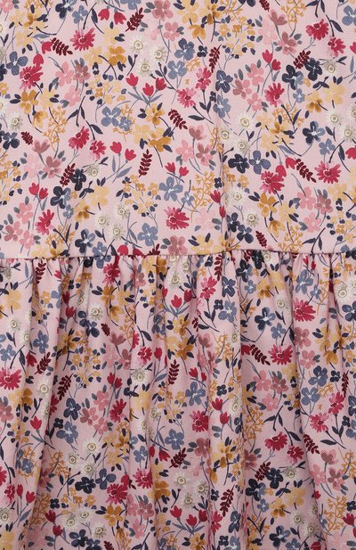 Платье из вискозы IL GUFO, арт. A24VL575R4006/2A-4A, фото 3