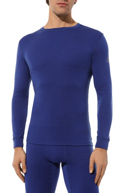 Шерстяной лонгслив NORVEG, арт. 15SM1RLRU-151, фото 3