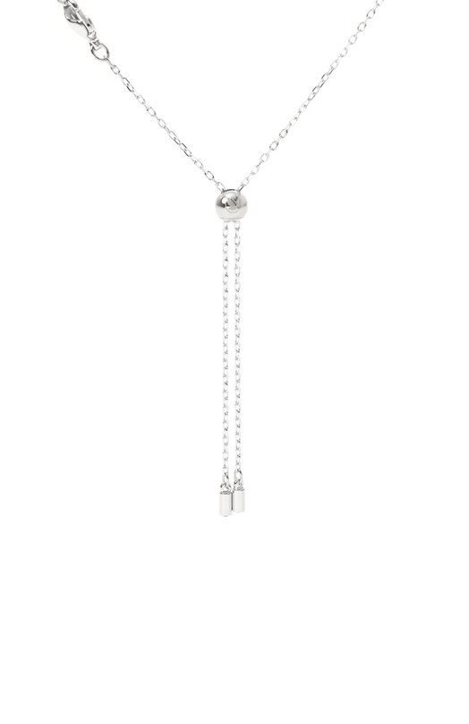 Колье Una Angelic Swarovski 5732275 Серебряный  5732275 Фото 4