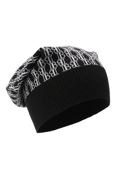 Шерстяная шапка BALMAIN, арт. UH1A600/K026, фото 1