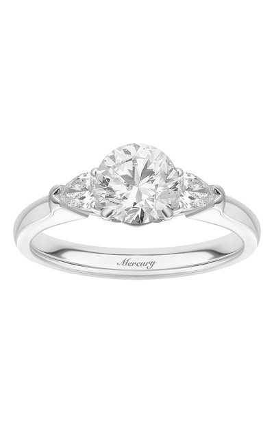 Женские кольцо MERCURY, арт. MR090WRDP