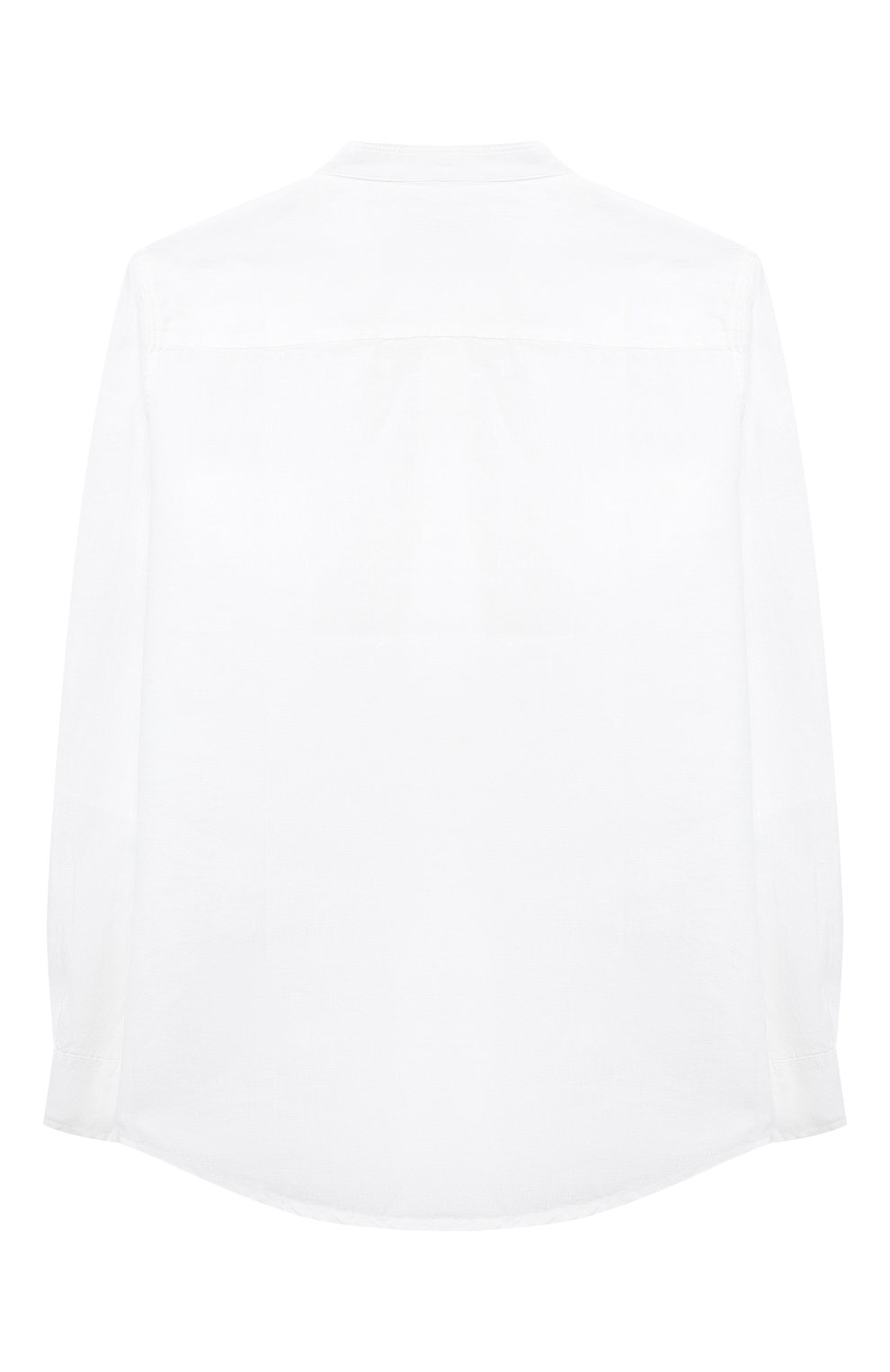 Льняная рубашка IL GUFO, арт. P21CL016L6006/10A-12A, фото 2