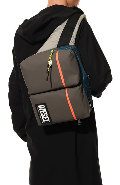 Текстильная сумка DIESEL, арт. X08042/P4273, фото 2