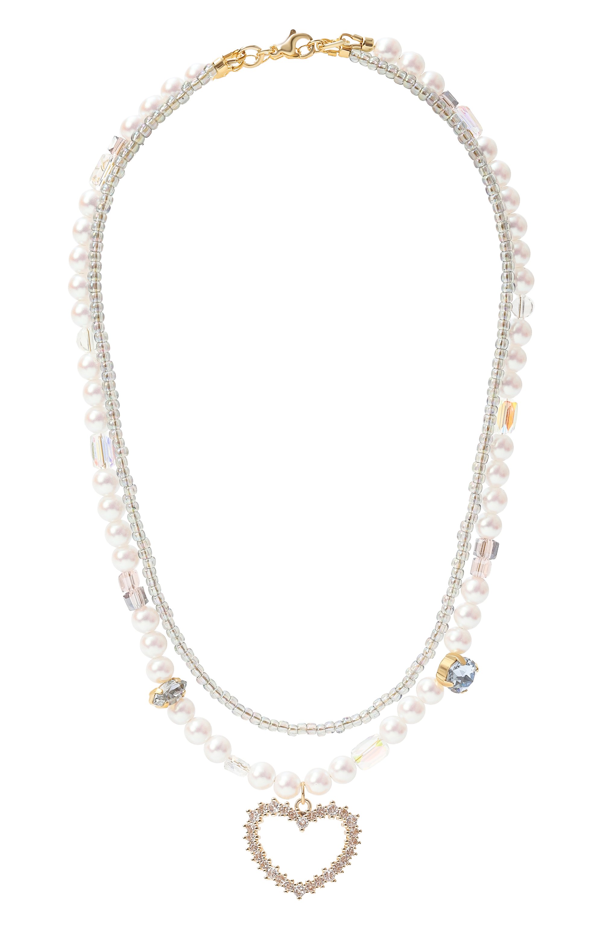 Колье PINK.OLIVKA, арт. PO-70088, фото 1