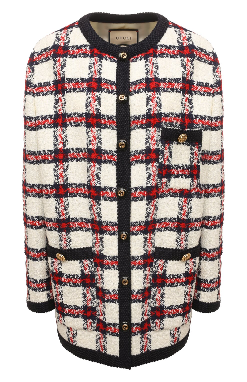 Жакет GUCCI, арт. 660820/ZAGLK, фото 1