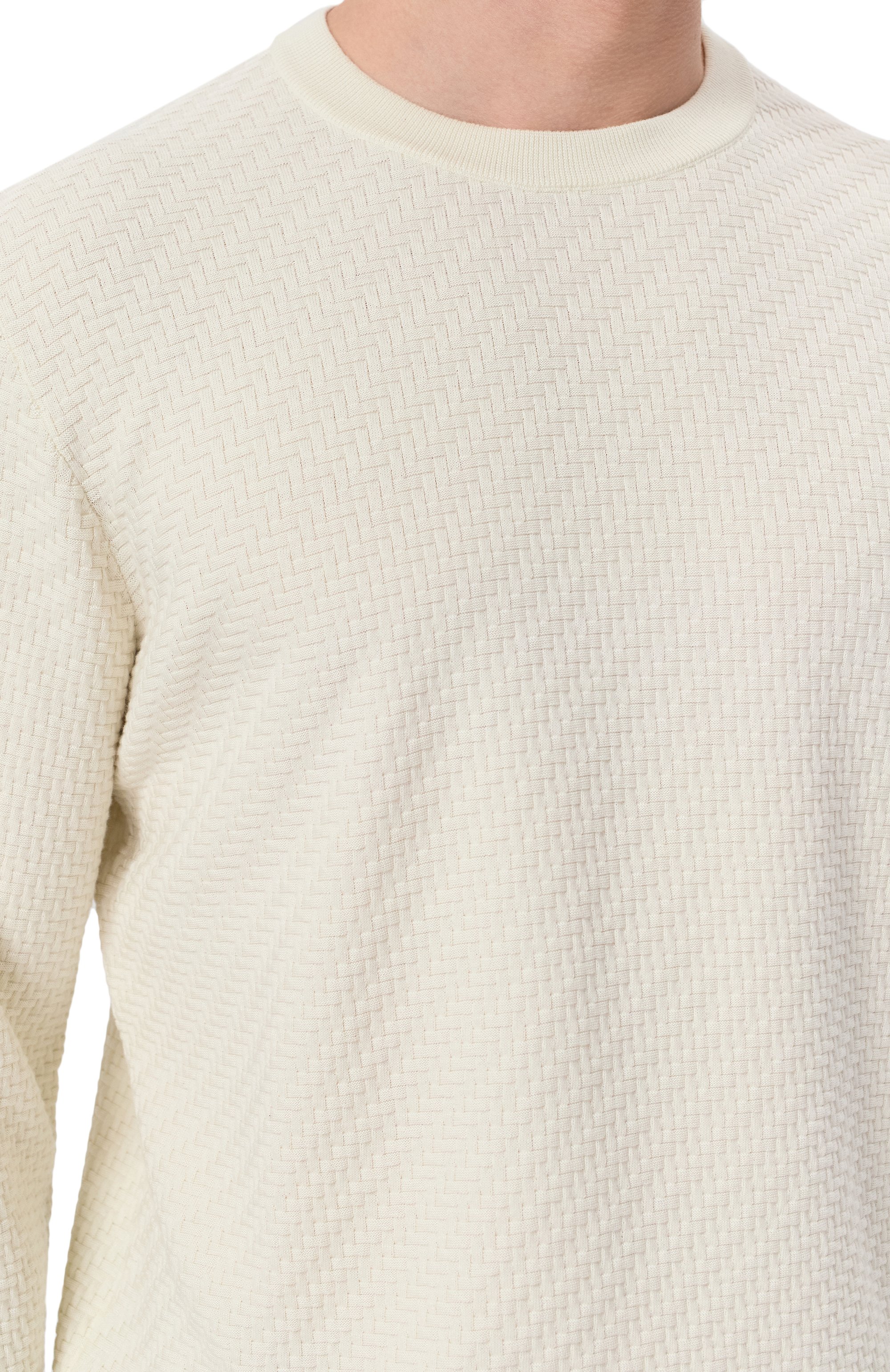 Джемпер из хлопка и шелка BRIONI, арт. UMQ90L/PAK22, фото 5