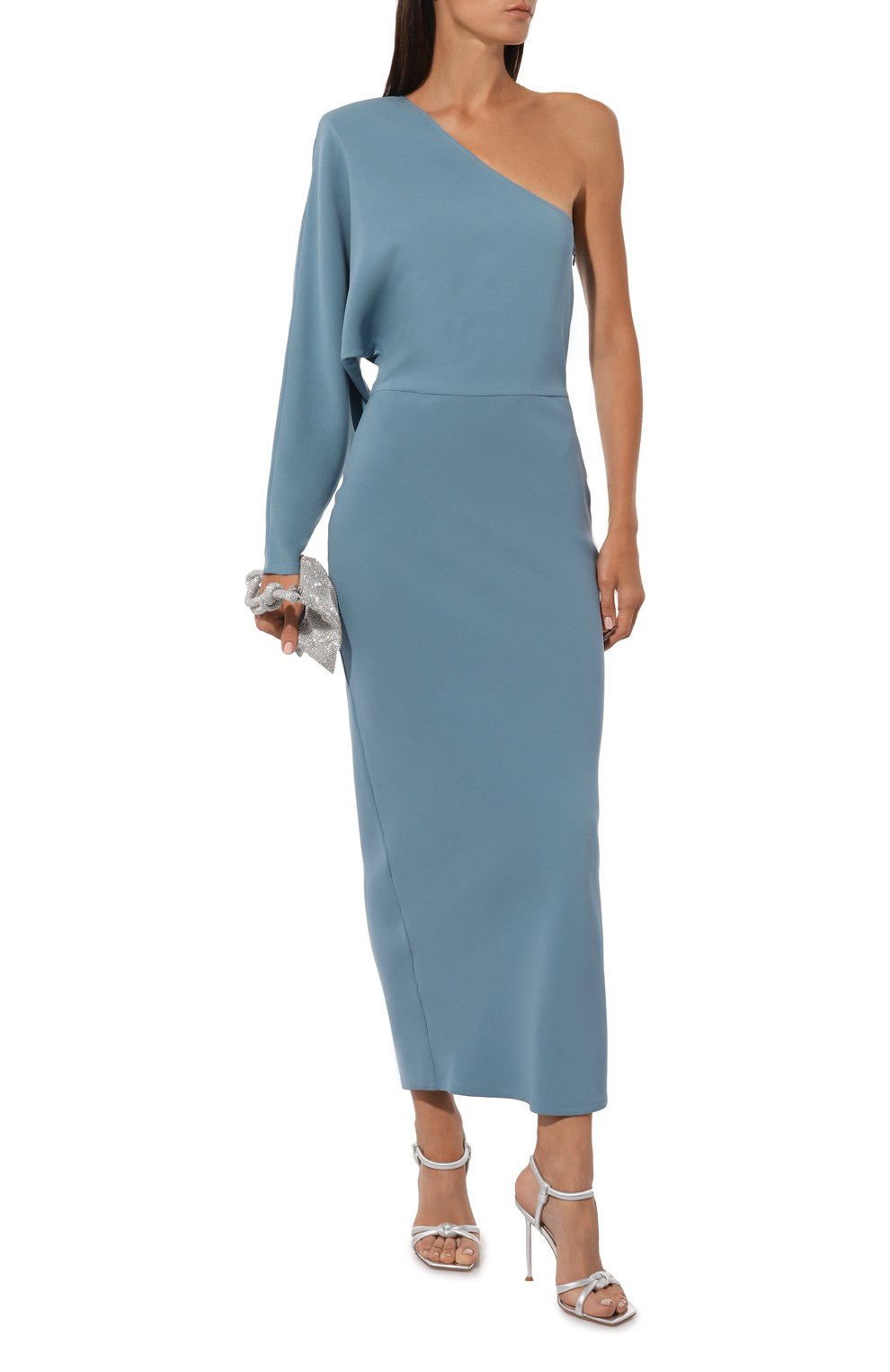 Шелковое платье JACOB LEE, арт. WSD005SS24JB, фото 2