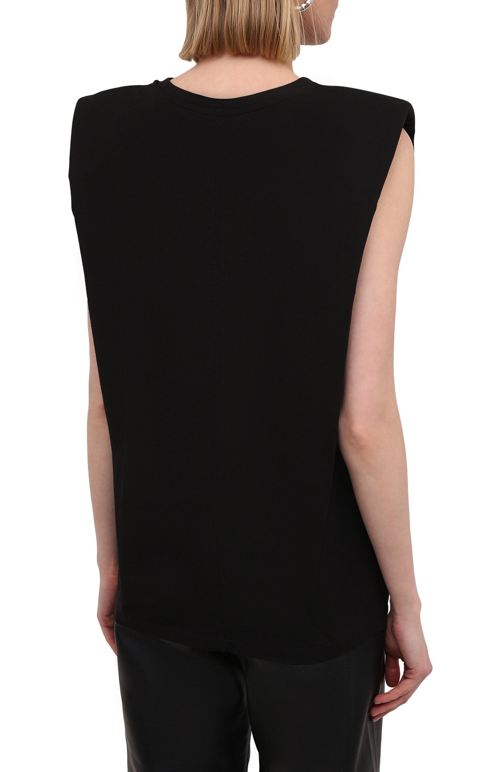 Хлопковая футболка P.E. NATION, арт. 20PE4W035, фото 4