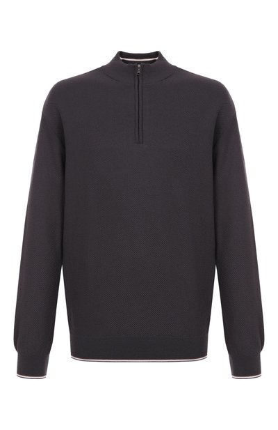 Мужской джемпер из шерсти и лиоцелла PAUL&SHARK, арт. 15311166/5XL