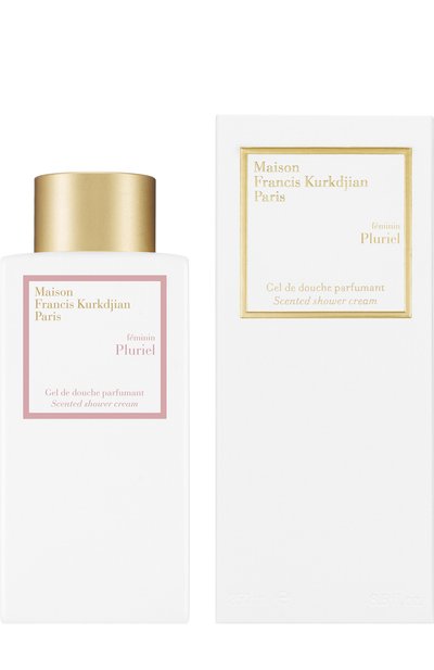 Женского крем для душа feminin pluriel (250ml) MAISON FRANCIS KURKDJIAN, арт. 9010902