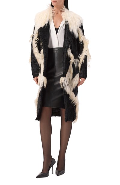 Женское шуба из козлика TOM FORD, арт. CPF260/T80248