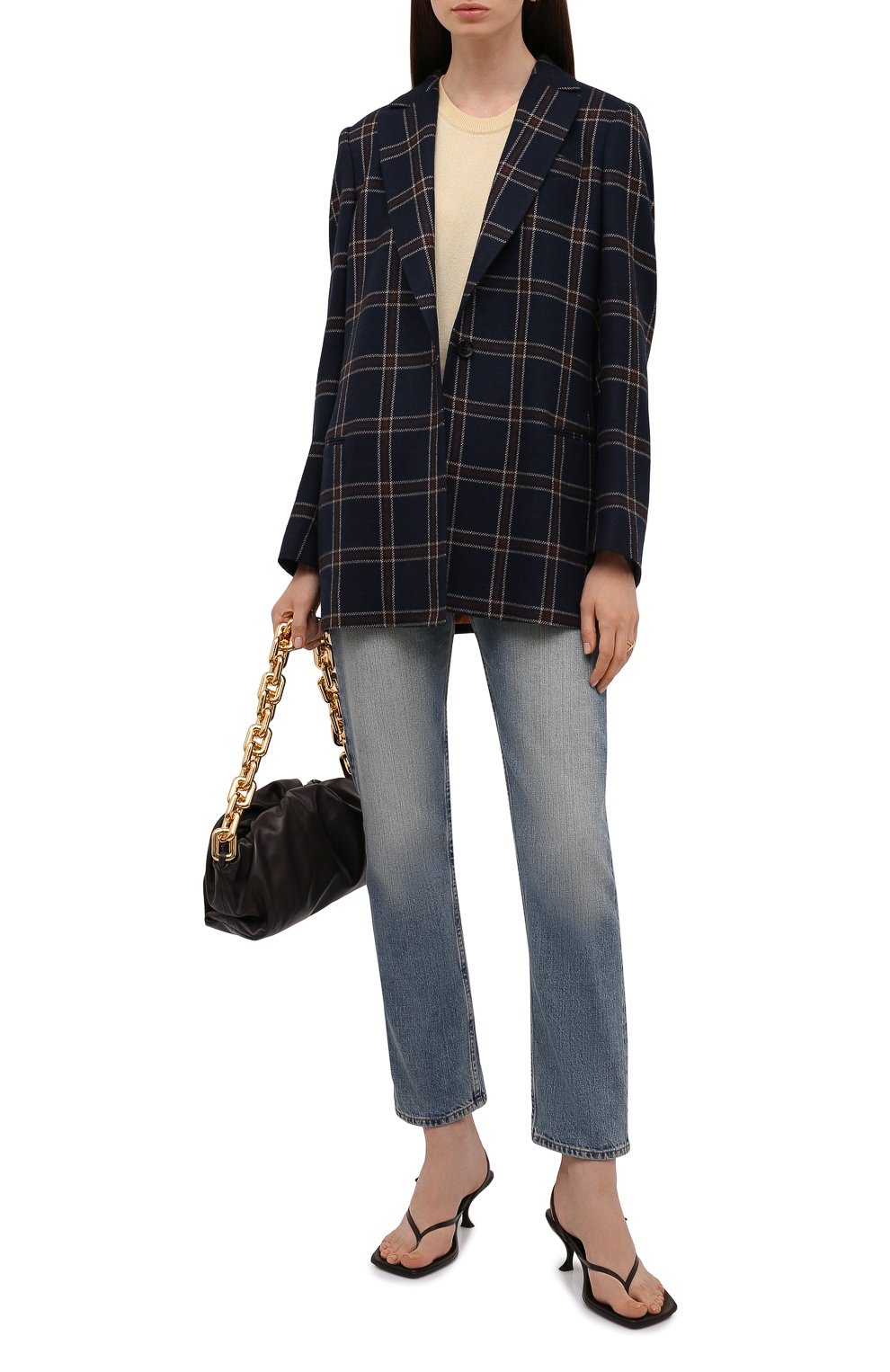 Кашемировый жакет KITON, арт. D52511K0501A, фото 2
