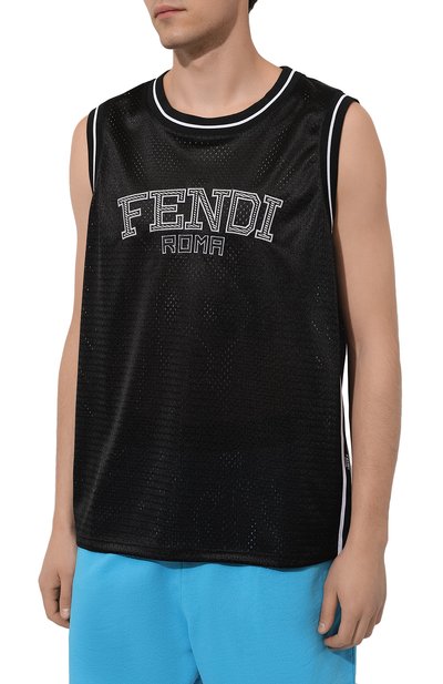 Майка FENDI, арт. FAF695/APC1/F0GME, фото 3