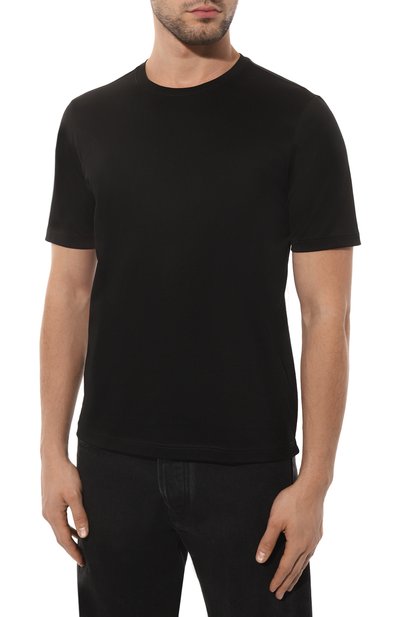 Хлопковая футболка GRAN SASSO, арт. 60133/74002, фото 3