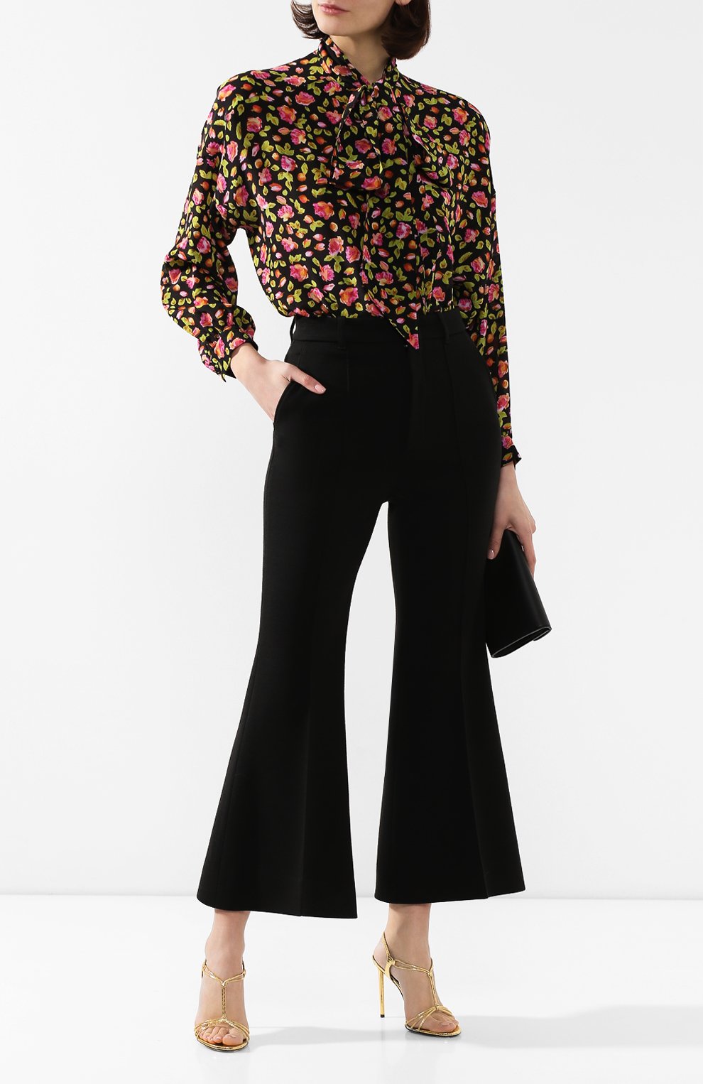 Брюки GUCCI, арт. 607930/ZAD0Q, фото 2